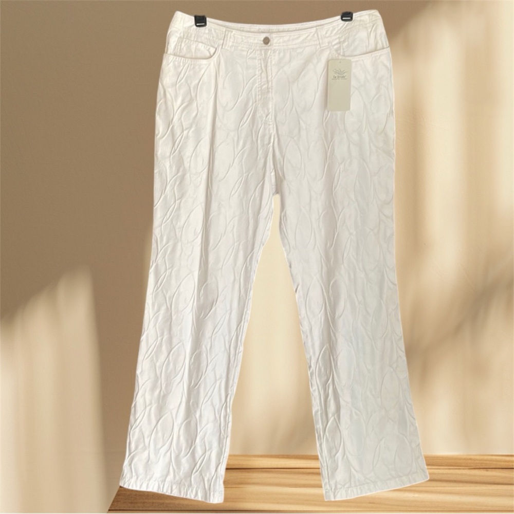 NWT La Strada Sievers Pants US16 EU46